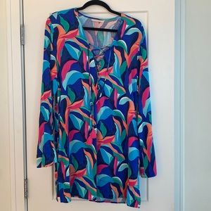 La Blanca beach coverup